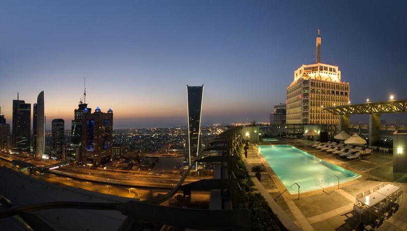 Imagen de la piscina del Aparthotel Jumeirah Living - World Trade Centre Residence. Foto 13