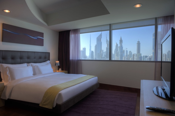 Imagen de la habitación del Aparthotel Jumeirah Living - World Trade Centre Residence. Foto 6