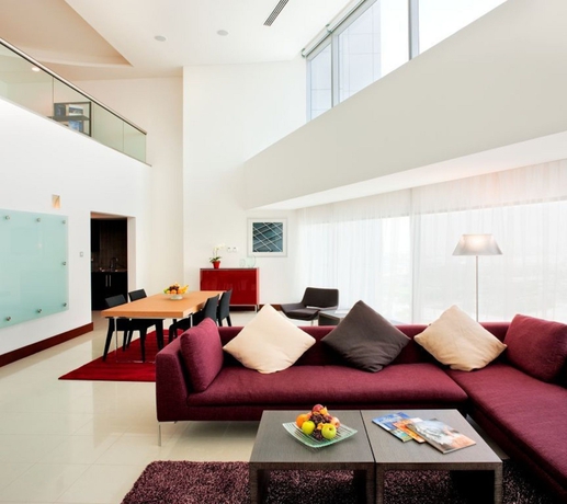 Imagen de los interiores del Aparthotel Jumeirah Living - World Trade Centre Residence. Foto 12