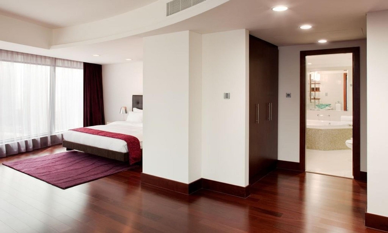 Imagen de la habitación del Aparthotel Jumeirah Living - World Trade Centre Residence. Foto 8