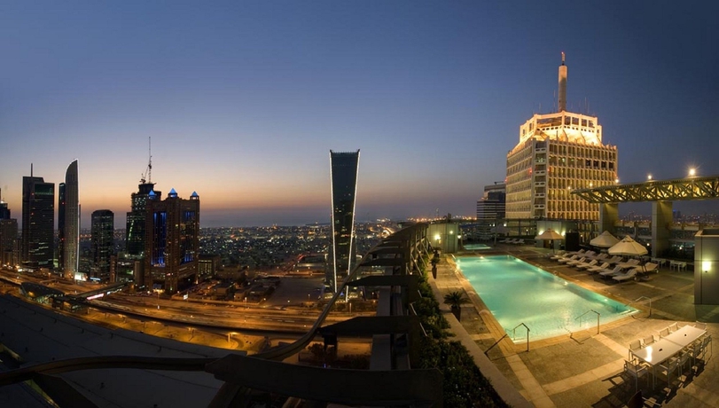 Imagen de la piscina del Aparthotel Jumeirah Living - World Trade Centre Residence. Foto 14