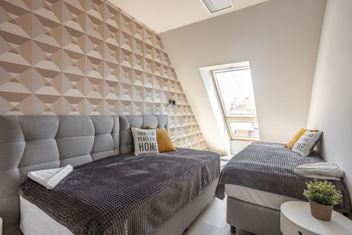 Imagen de la habitación del Aparthotel K46 Residence. Foto 4
