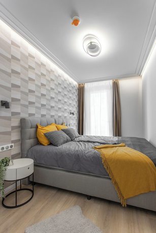 Imagen de la habitación del Aparthotel K46 Residence. Foto 6