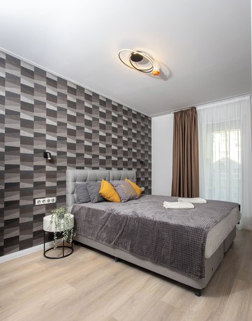 Imagen de la habitación del Aparthotel K46 Residence. Foto 9