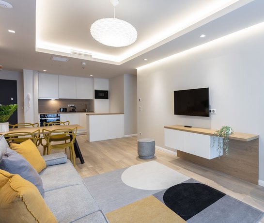 Imagen de la habitación del Aparthotel K46 Residence. Foto 15