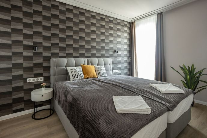 Imagen de la habitación del Aparthotel K46 Residence. Foto 16