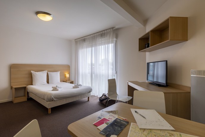 Imagen de la habitación del Aparthotel KOSY Troyes - City and Park. Foto 2