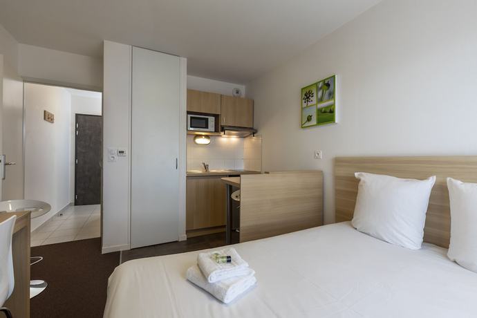 Imagen de la habitación del Aparthotel KOSY Troyes - City and Park. Foto 3