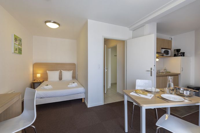 Imagen de la habitación del Aparthotel KOSY Troyes - City and Park. Foto 4