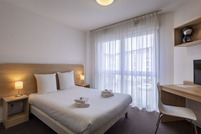 Imagen de la habitación del Aparthotel KOSY Troyes - City and Park. Foto 5