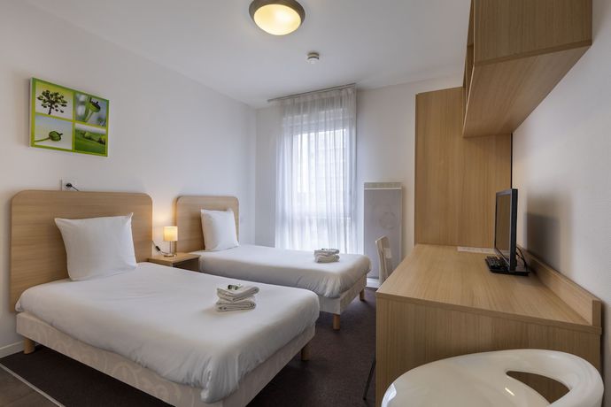 Imagen de la habitación del Aparthotel KOSY Troyes - City and Park. Foto 9