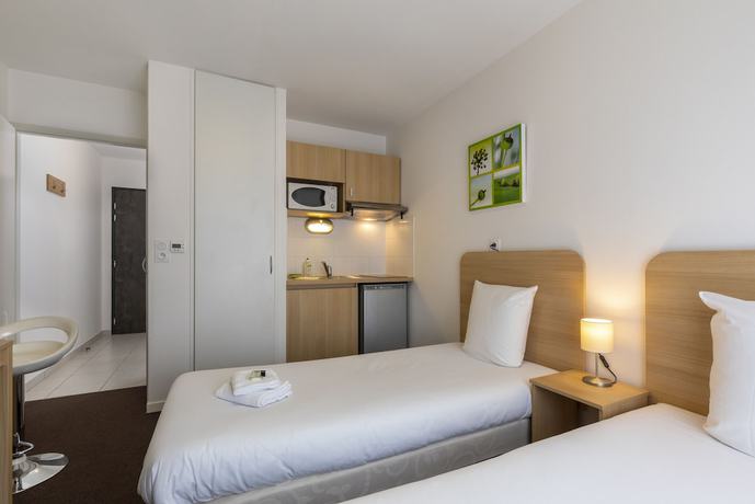 Imagen de la habitación del Aparthotel KOSY Troyes - City and Park. Foto 10