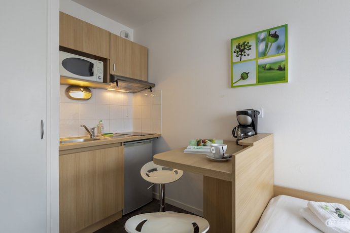 Imagen de la habitación del Aparthotel KOSY Troyes - City and Park. Foto 14
