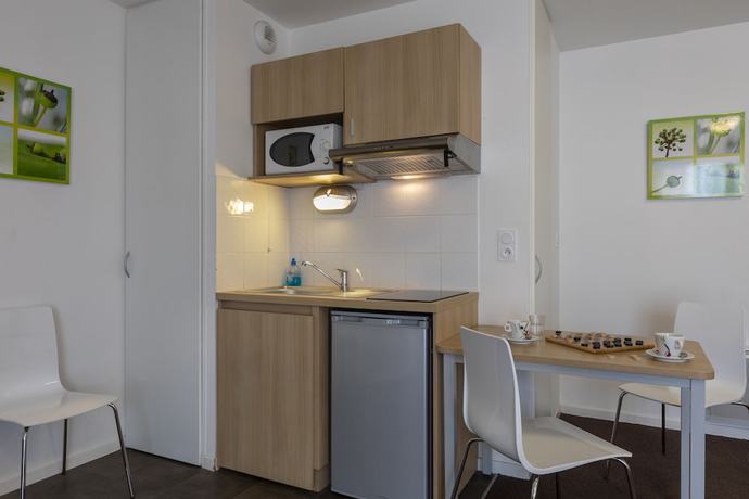 Imagen de la habitación del Aparthotel KOSY Troyes - City and Park. Foto 15