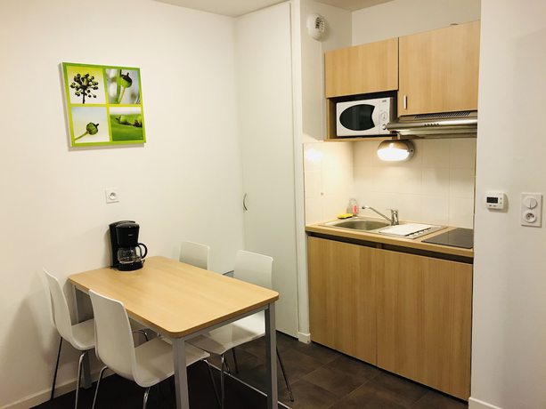 Imagen de la habitación del Aparthotel KOSY Troyes - City and Park. Foto 16