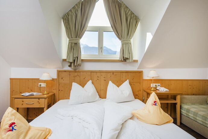 Imagen de la habitación del Aparthotel KRONPLATZ Luxury House. Foto 11
