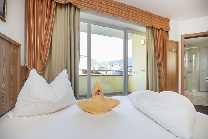 Imagen de la habitación del Aparthotel KRONPLATZ Luxury House. Foto 17