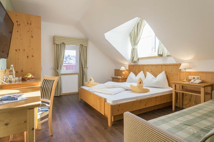 Imagen de la habitación del Aparthotel KRONPLATZ Luxury House. Foto 19