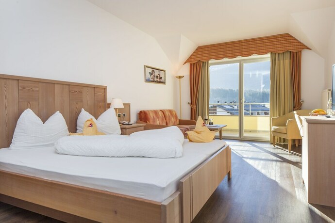Imagen de la habitación del Aparthotel KRONPLATZ Luxury House. Foto 21