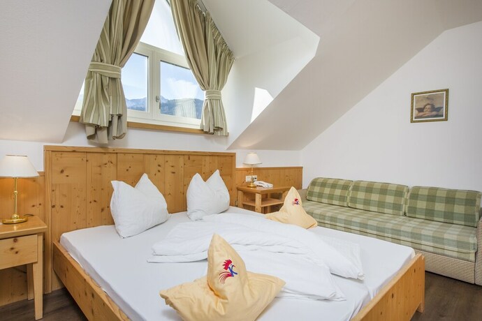 Imagen de la habitación del Aparthotel KRONPLATZ Luxury House. Foto 24