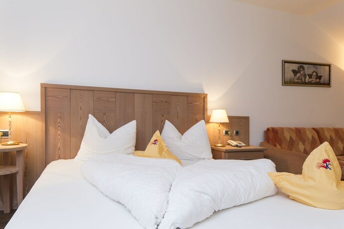 Imagen de la habitación del Aparthotel KRONPLATZ Luxury House. Foto 25