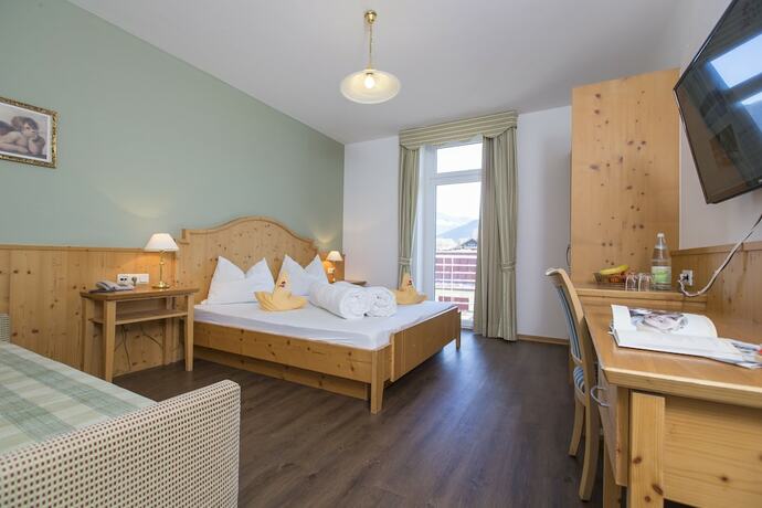 Imagen de la habitación del Aparthotel KRONPLATZ Luxury House. Foto 26