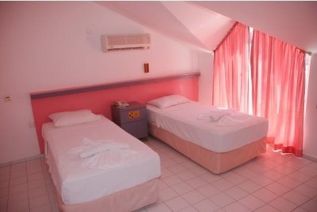 Imagen general del Aparthotel Kaan Apart. Foto 4