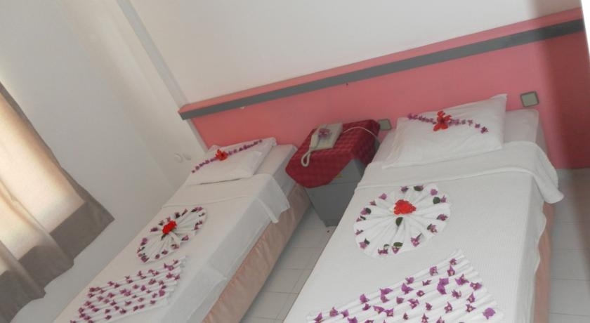 Imagen general del Aparthotel Kaan Apart. Foto 6