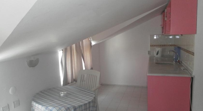 Imagen general del Aparthotel Kaan Apart. Foto 14