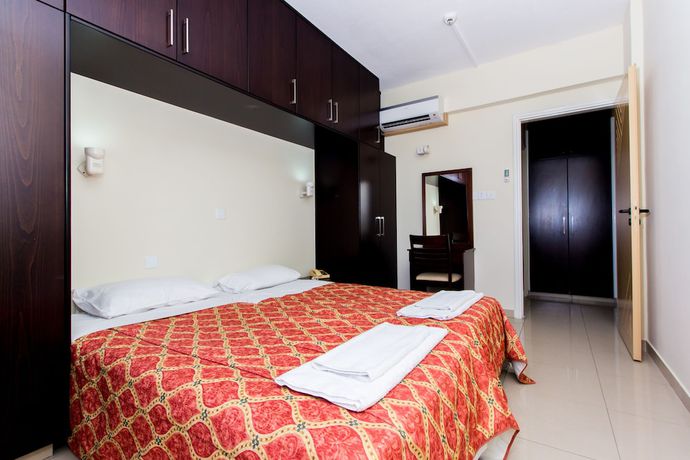Imagen de la habitación del Aparthotel Kama Lifestyle. Foto 10