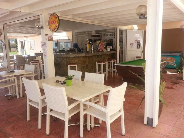 Imagen del bar/restaurante del Aparthotel Kama Lifestyle. Foto 6