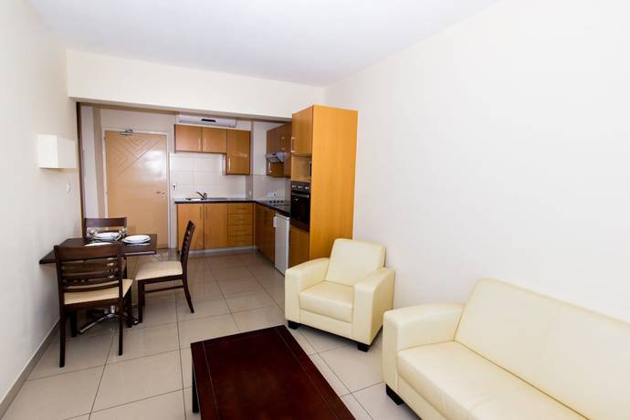 Imagen de la habitación del Aparthotel Kama Lifestyle. Foto 15