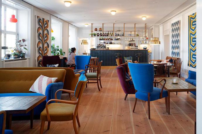 Imagen general del Aparthotel Kanalhuset. Foto 12