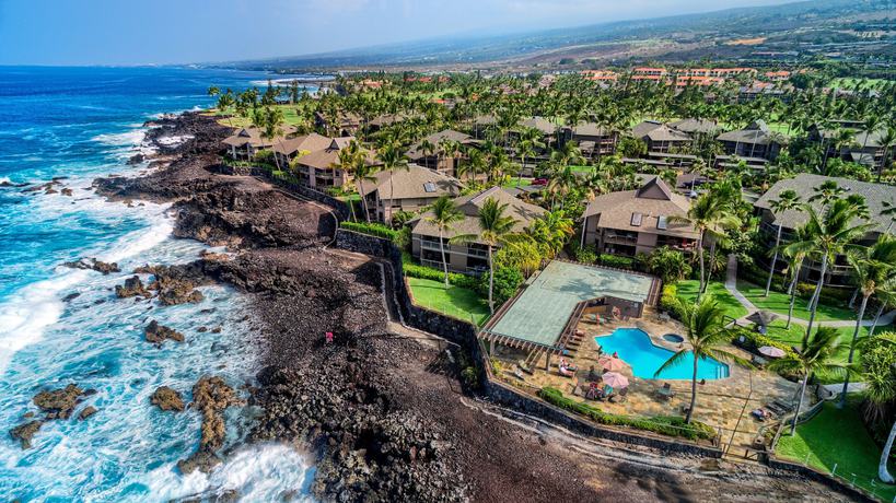 Imagen general del Aparthotel Kanaloa at Kona by Castle. Foto 2