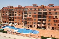 Imagen general del Aparthotel Kasandra. Foto 1