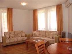 Imagen de la habitación del Aparthotel Kasandra. Foto 3
