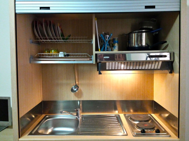 Imagen de la habitación del Aparthotel Kassiopea. Foto 2