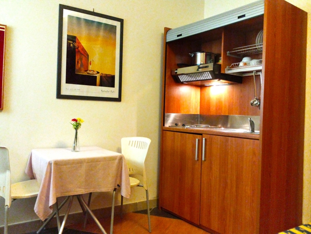 Imagen de la habitación del Aparthotel Kassiopea. Foto 3