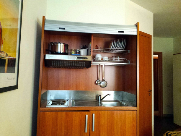 Imagen de la habitación del Aparthotel Kassiopea. Foto 4