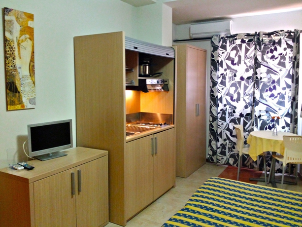 Imagen de la habitación del Aparthotel Kassiopea. Foto 5