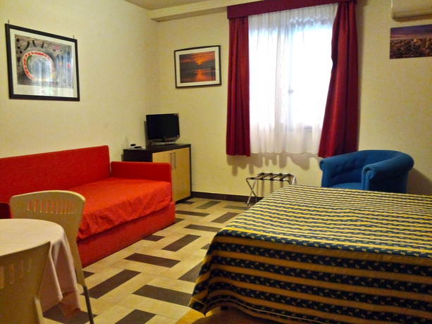 Imagen de la habitación del Aparthotel Kassiopea. Foto 8