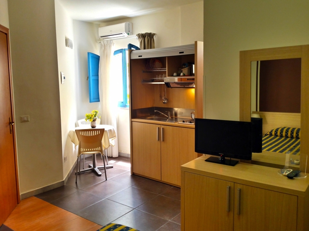 Imagen de la habitación del Aparthotel Kassiopea. Foto 9