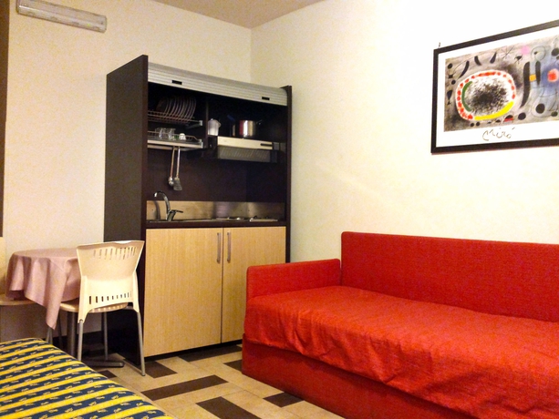 Imagen de la habitación del Aparthotel Kassiopea. Foto 10