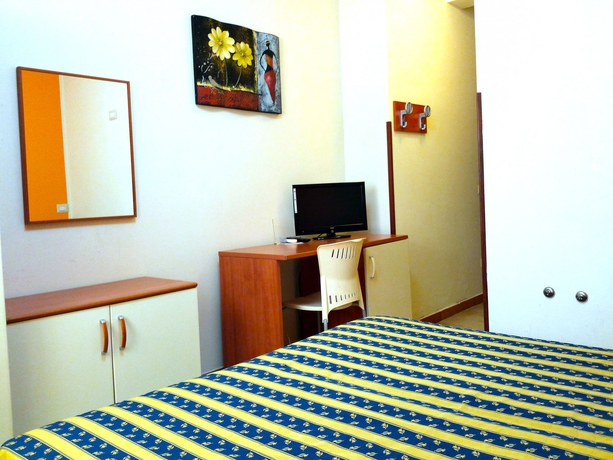 Imagen de la habitación del Aparthotel Kassiopea. Foto 15