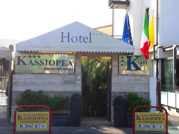 Imagen general del Aparthotel Kassiopea. Foto 1