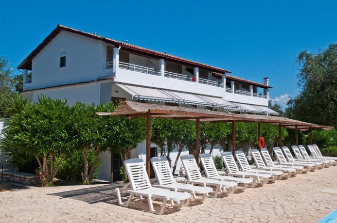 Imagen general del Aparthotel Katia Beach. Foto 4