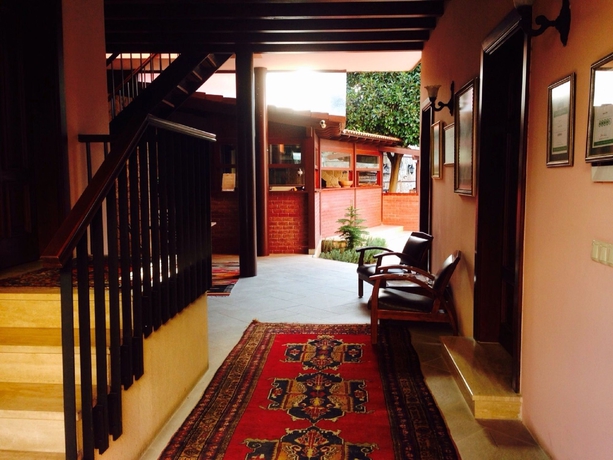 Imagen de los interiores del Aparthotel Kaucuk Hotel. Foto 8