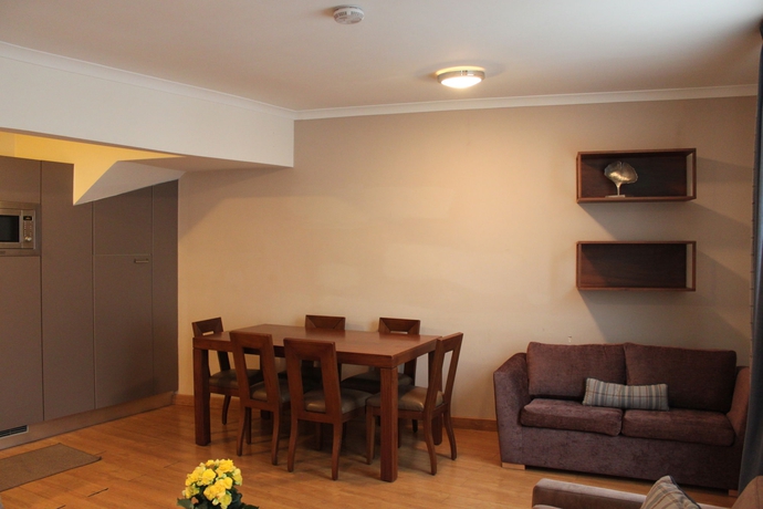Imagen de los interiores del Aparthotel Kensington, Londres. Foto 11