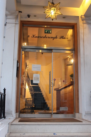 Imagen general del Aparthotel Kensington, Londres. Foto 2