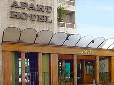 Imagen general del Aparthotel Kent Apart Hotel. Foto 1